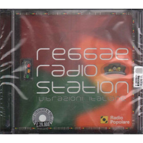 AA.VV. CD Reggae Radio Station Sigillato 4009880594926