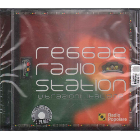 AA.VV. CD Reggae Radio Station Sigillato 4009880594926