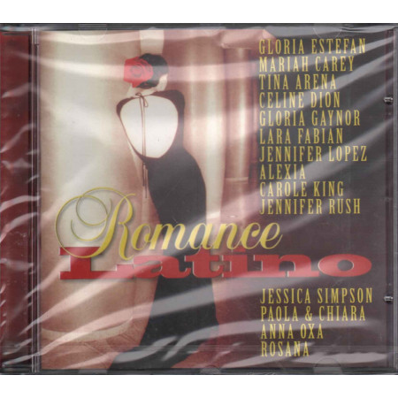 AA.VV. CD Romance Latino Sigillato 5099750172827