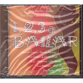 AA.VV. CD 1 2 3 A Bailar Sigillato 5099750190920