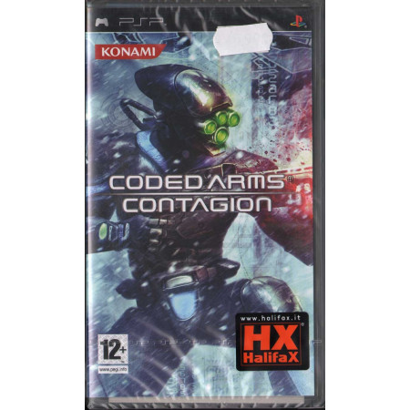 Coded Arms 2: Contagion Videogioco PSP Sigillato 4012927062326
