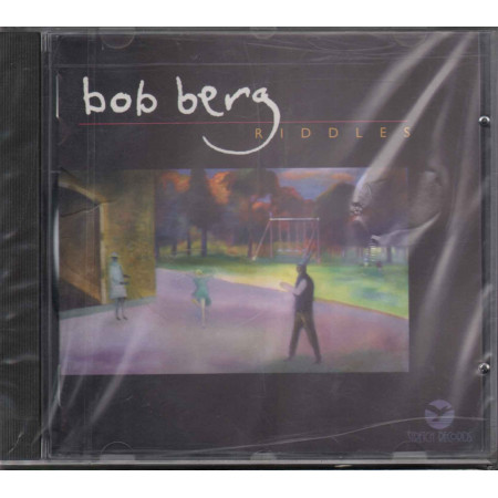 Bob Berg ‎CD Riddles  GRP GRS 00112 Sigillato 0011105001120