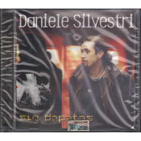 Daniele Silvestri ‎CD Sig. Dapatas  Sigillato 0743216567829