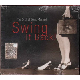 AA.VV. ‎CD Swing It Back! Sigillato 0090204977956