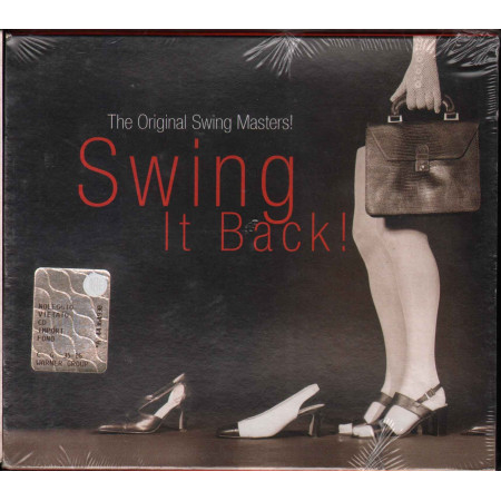 AA.VV. ‎CD Swing It Back! Sigillato 0090204977956