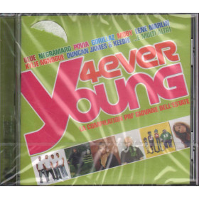 AA.VV. ‎CD 4ever Young Sigillato 0094633497528