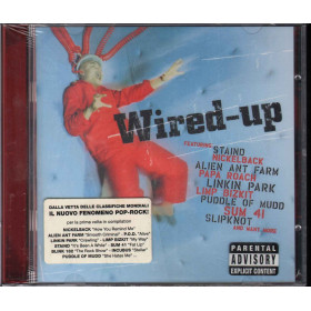 AA.VV. ‎CD Wired-Up / Universal ‎584 858-2 Sigillato 0731458485827