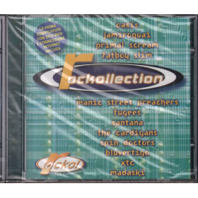 AA.VV. ‎CD Rockollection Sigillato 5099749879522