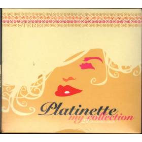 AA.VV. CD Platinette My Collection Sigillato 8019991005392