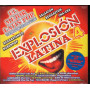 AA.VV. ‎CD Explosion Latina 4 Sigillato 8019991867341