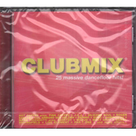 AA.VV. ‎CD Clubmix (Club Mix) 2002 Vol 1 Sigillato 0731458464020