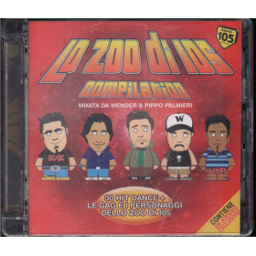 AA.VV. ‎2 CD Lo Zoo Di 105 Sigillato 8019991006917