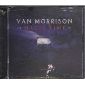 Van Morrison ‎CD Magic Time / Polydor Sigillato 0602498712641