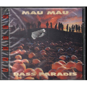Mau Mau CD Bass Paradis EMI Sigillato 0724382918929