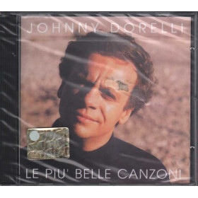 Johnny Dorelli CD Le Piu' Belle Canzoni 031 71289 2YG Sigillato 0090317128924