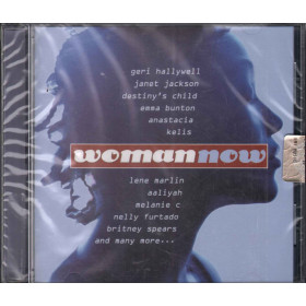AA.VV. CD Woman Now Sigillato 0724381119525