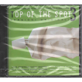 AA.VV.CD Top Of The Spot 3 Sigillato 0731452585929