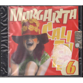 AA.VV. CD Margarita Caliente Vol. 6 Sigillato 8012855382127