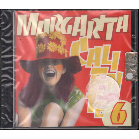 AA.VV. CD Margarita Caliente Vol. 6 Sigillato 8012855382127