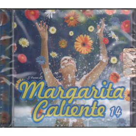 AA.VV. CD Margarita Caliente Vol. 14 Sigillato 8012855388020