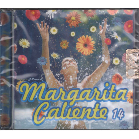 AA.VV. CD Margarita Caliente Vol. 14 Sigillato 8012855388020
