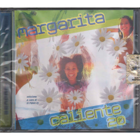 AA.VV. CD Margarita Caliente Vol 20 Sigillato 8012855393024