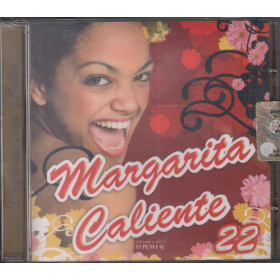 AA.VV. CD Margarita Caliente Vol 22 Sigillato 8012855395622