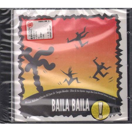 AA.VV. ‎CD Baila Baila Sigillato 0095483671021