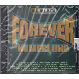 AA.VV. CD All The Hits Forever Numeri Uno / EMI Sigillato 0724385078323