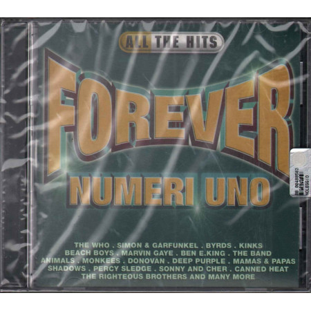 AA.VV. CD All The Hits Forever Numeri Uno / EMI Sigillato 0724385078323