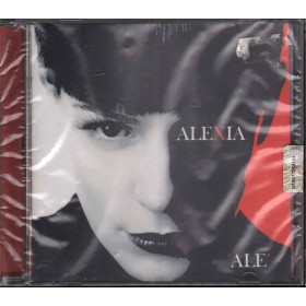 Alexia CD Ale'  Sigillato 4029758911327