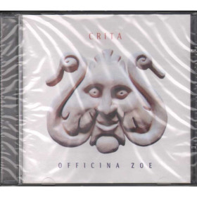 Officina Zoe CD Crita Nuovo Sigillato 8022539550551