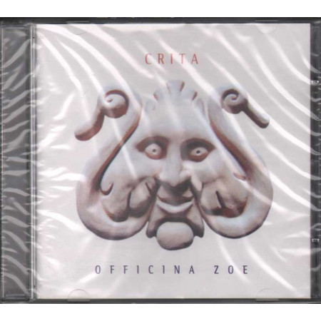 Officina Zoe CD Crita Nuovo Sigillato 8022539550551