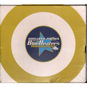 Giuliano Palma & The Bluebeaters ‎CD Boogaloo WR1048842 Digipack Sig 5033197488424