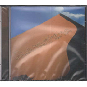 Quarantena CD Quarantena  Nuovo Sigillato