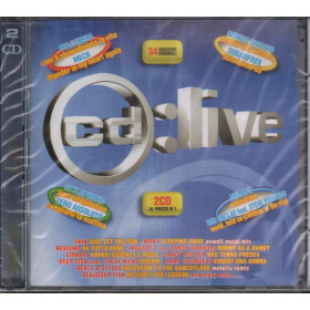 AA.VV. 2 ‎CD Cd Live Sigillato 8019991005446