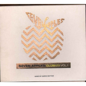 AA.VV. CD Seven Apples Club Mix Vol 1 Sigillato 8019991851883