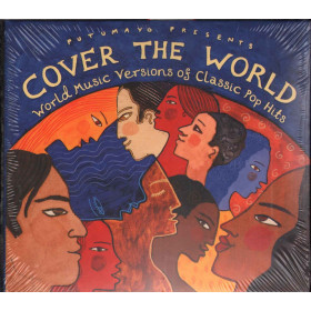 AA.VV. CD Cover The World Digipack Sigillato 5099751122029