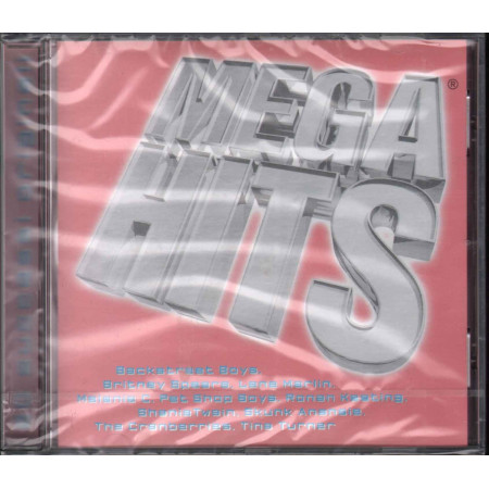 AA.VV. ‎CD Mega Hits Sigillato 0731454110624