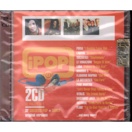 AA.VV. ‎CD I Pop Sigillato 8019991005187