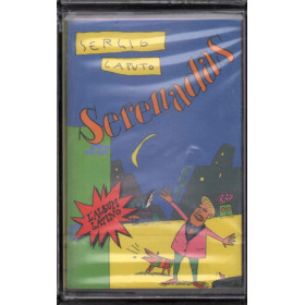 Sergio Caputo ‎MC7 Serenadas Nuova Sigillata 0731453699342