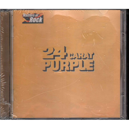 Deep Purple CD 24 Carat Purple Nuovo Sigillato 0724353469221