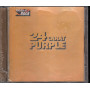 Deep Purple CD 24 Carat Purple Nuovo Sigillato 0724353469221