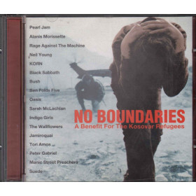 AA.VV. No Boundaries A Benefit For The Kosovar Refugees  5099749486126