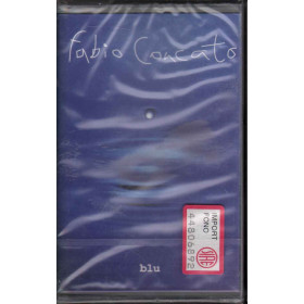 Fabio Concato ‎MC7 Blu Nuova Sigillata 0731453292345