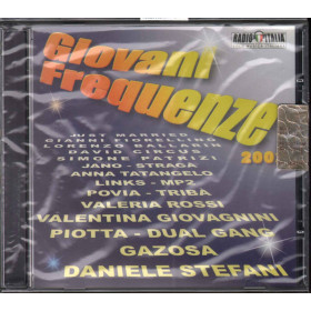 AA.VV. CD Giovani Frequenze 2002 Sigillato 3259130024821