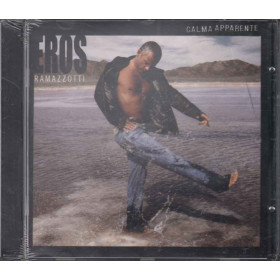 Eros Ramazzotti CD Calma Apparente Nuovo Sigillato 0828767306025