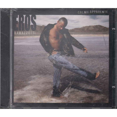 Eros Ramazzotti CD Calma Apparente Nuovo Sigillato 0828767306025