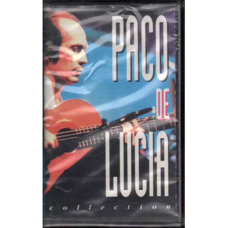 Paco De Lucia MC7 The Collection Nuova Sigillata 0731452235749