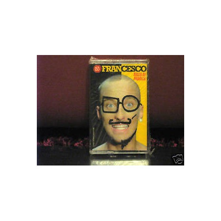 DJ Francesco MC7 Bella Di Padella Nuova Sigillata 0602498179086